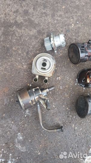 Насос масляный ваз газ УАЗ