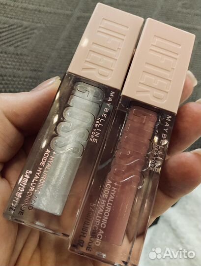 Maybelline Lifter Gloss