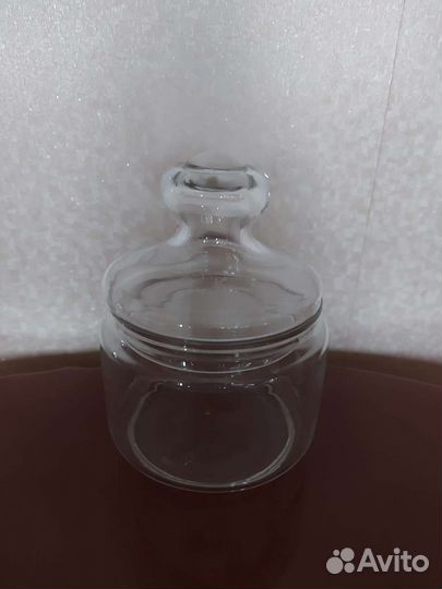 Банки для сыпучих продуктов