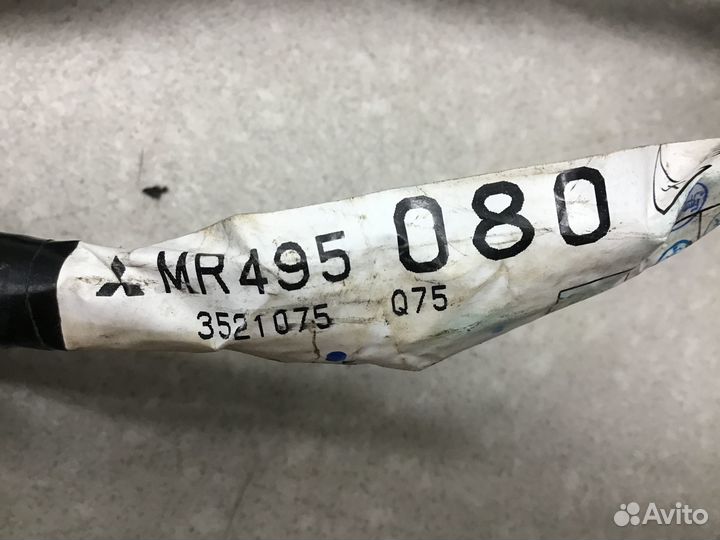 Проводка (коса) Mitsubishi Pajero Montero Sport (K