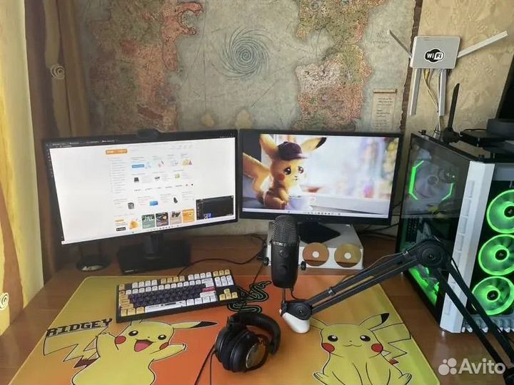 Asus TUF Gaming VG27AQZ 165Hz 2560x1440 IPS