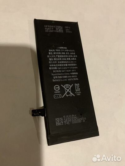 N73.14 Аккумулятор для iPhone 6s