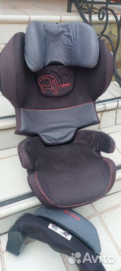 Кресло автомобильное детское