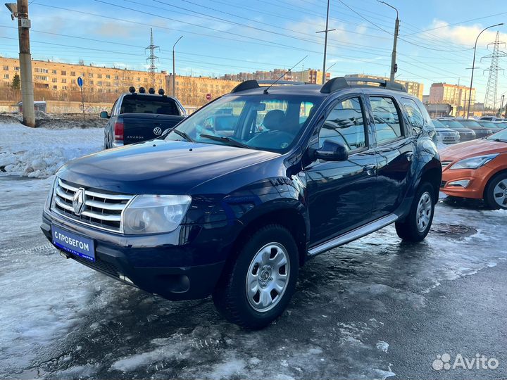 Renault Duster 1.6 МТ, 2013, 175 800 км