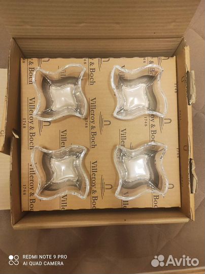 Набор посуды villeroy boch