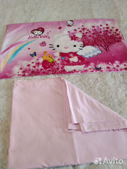 Детское постельное белье 1.5