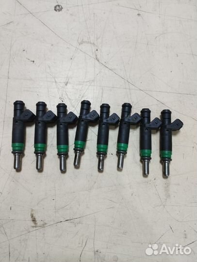 Топливная форсунка bмw 7 Е65 бмв 7 Е65 Е66
