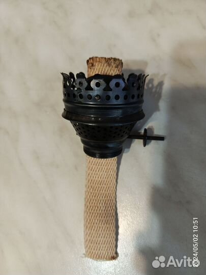 Лампа керосиновая СССР