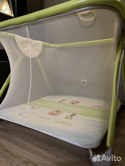 Манеж итальянский CAM