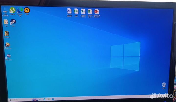 Системный блок core i3