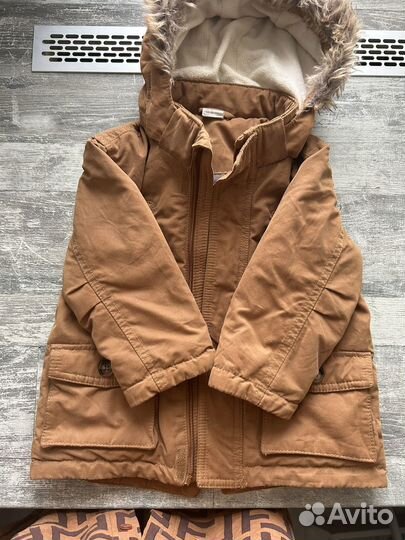Куртка парка H&M