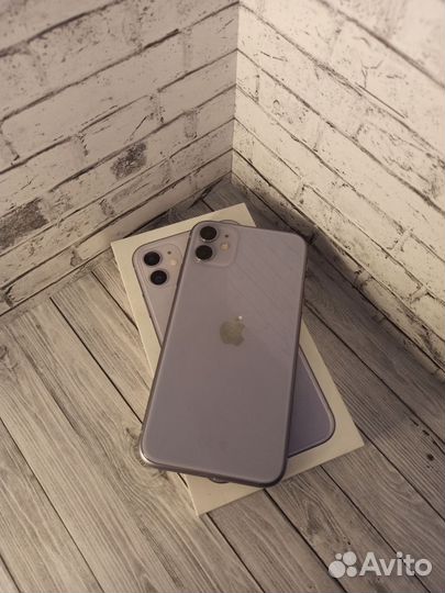 iPhone 11, 128 ГБ