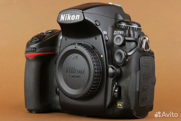 Nikon D700 (id 24167)