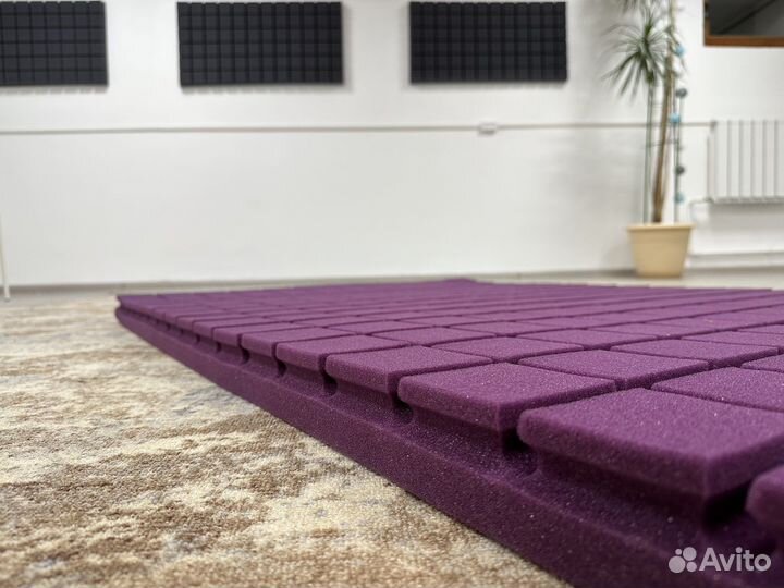 Акустический поролон Декор