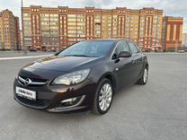 Opel Astra 1.6 AT, 2013, 233 800 км, с пробегом, цена 895 000 руб.