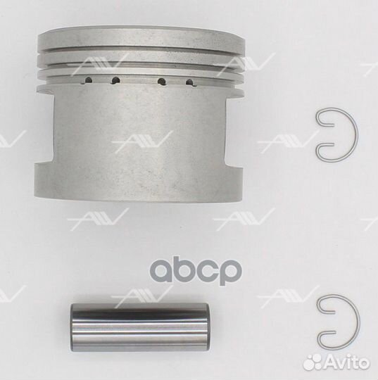 PN-51030 поршень STD audi/VW 1.8 16V KR/PL pn51030