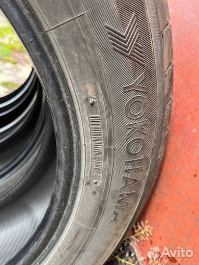 Yokohama BluEarth E51 225/60 R18