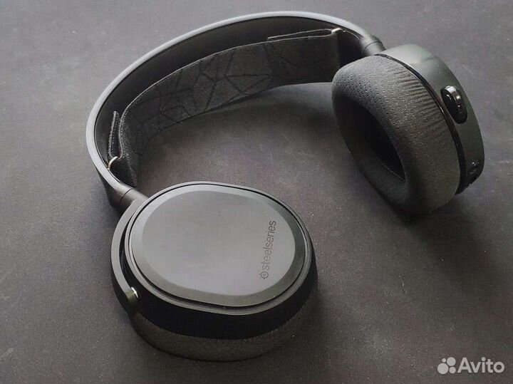 Наушники Steelseries arctis 5