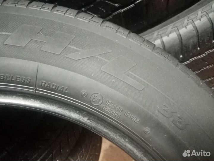 Bridgestone Dueler H/L 225/60 R18