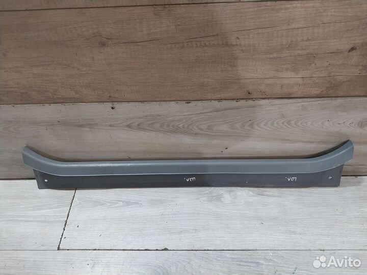 Обшивка рамки багажника Chevrolet Lacetti