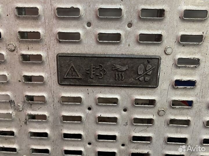 Трап на раму правый Daf XF106