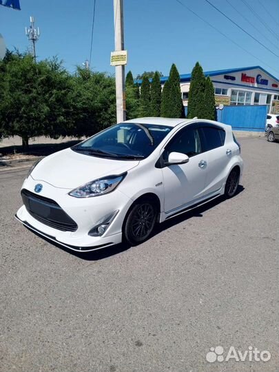 Toyota Aqua 1.5 AT, 2019, 47 000 км