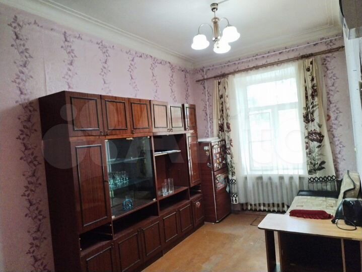 3-к. квартира, 61,5 м², 1/2 эт.