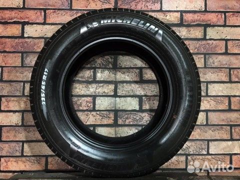 Michelin Latitude Tour HP 225/65 R17