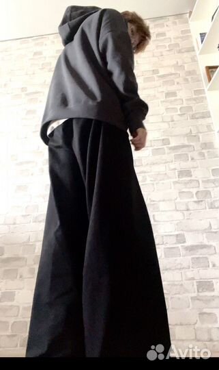 Худи house размер L (серый)