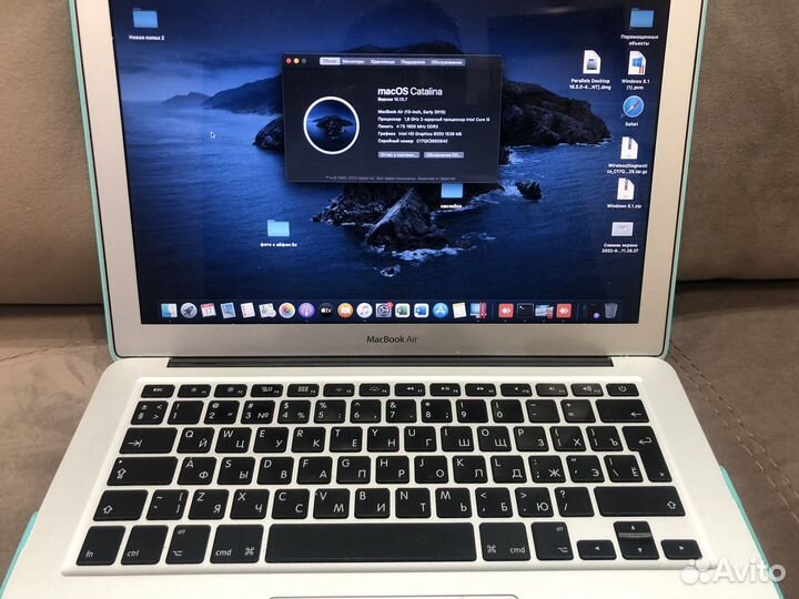 Apple MacBook Air 13 2015