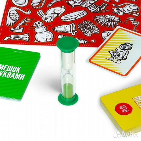 Развивающая игра