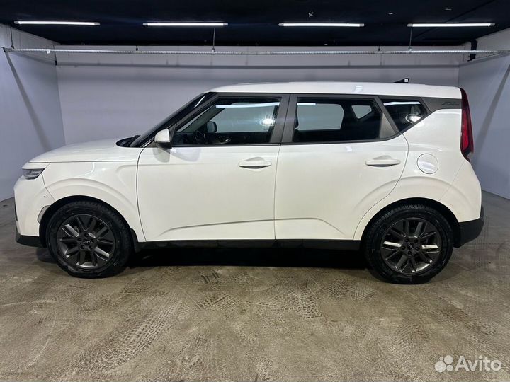 Kia Soul 1.6 AT, 2021, 157 703 км