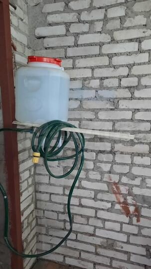 Гараж, 21 м²