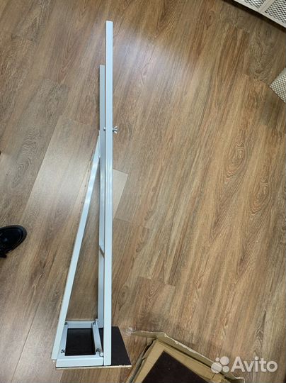 Транец для катамарана