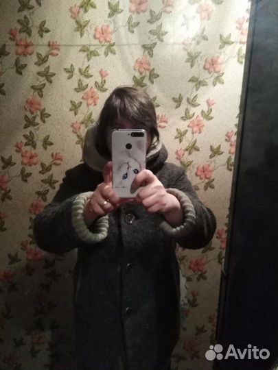 Пальто женское