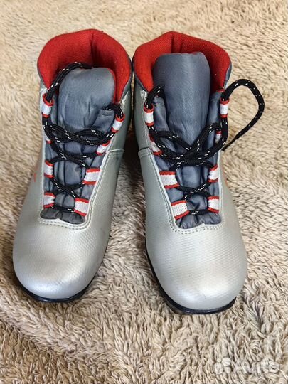 Беговые лыжи