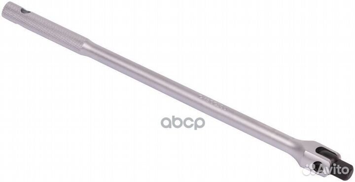 Вороток шарнирный 1 2 430 мм автодело 423