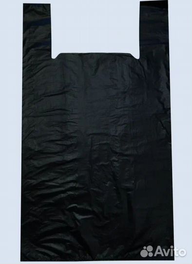 Пакет-майка