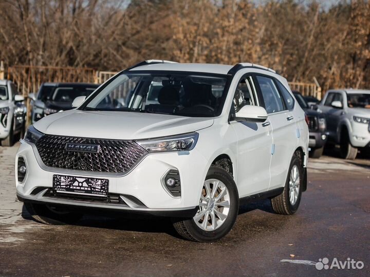 Haval M6 1.5 AMT, 2024