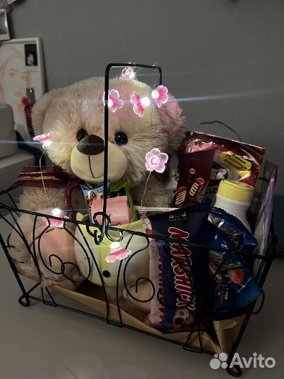 Подарок девушке