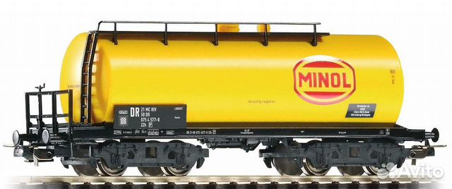 Вагоны фирмы Piko