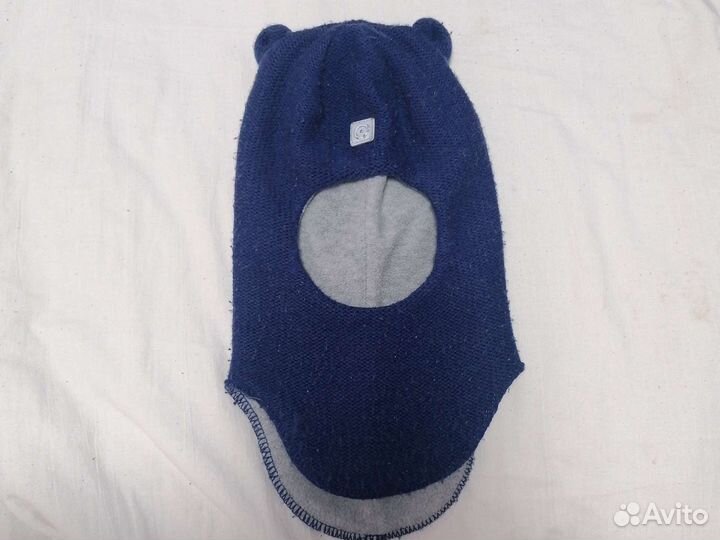 Шапка шлем crockid зима