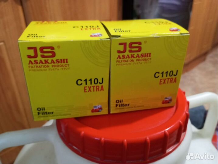 Масляный фильтр C-110