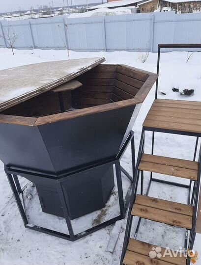 От производителя банный чан/Купель