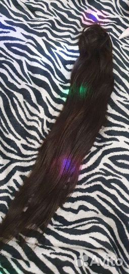 Натуральные волосы 430гр