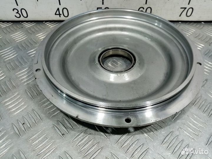 Б/У Крышка кпп#001