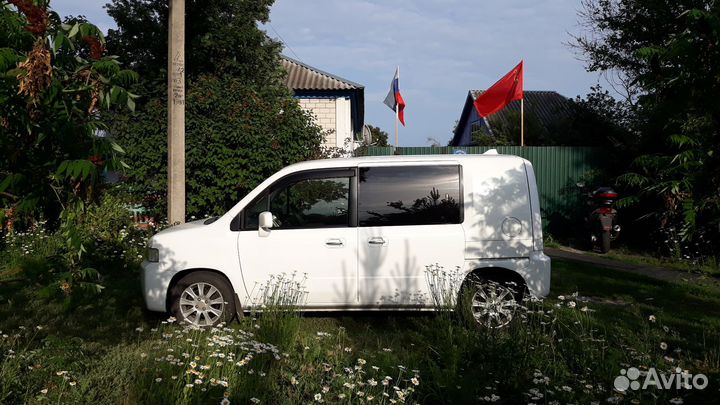 Honda Mobilio Spike 1.5 CVT, 2004, 330 000 км