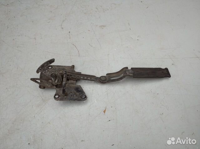 Замок капота Ауди А6 С5