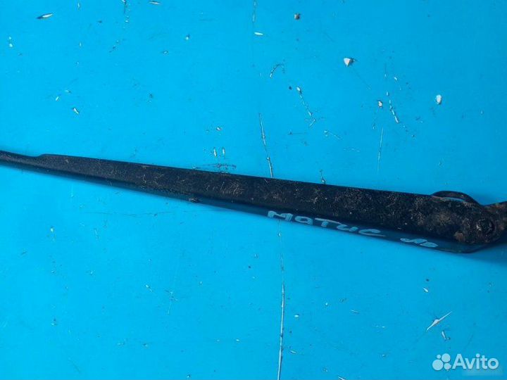 Поводок дворника левый Daewoo Matiz 2000-2015