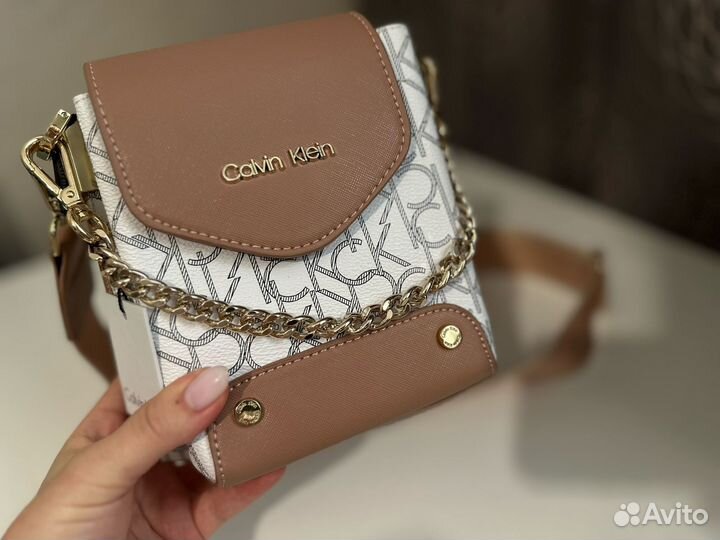 Сумка натуральная кожа